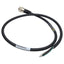 New Turck RKM44P-1M/S4000 Single Ended Cordset, 4-Pin 7/8in PowerFast Female, 1m