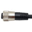 New Turck RKM44P-1M/S4000 Single Ended Cordset, 4-Pin 7/8in PowerFast Female, 1m
