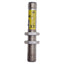 Used Banner M12PFF25Q8 Proximity Sensor PNP, M12x1, M12 Euro-Style 4-Pin, 10-30VDC