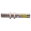 Used Banner M12PFF25Q8 Proximity Sensor PNP, M12x1, M12 Euro-Style 4-Pin, 10-30VDC