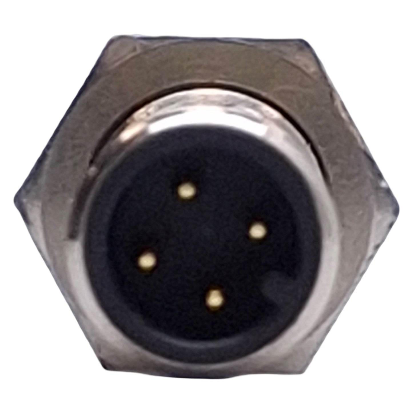 Used Banner M12PFF25Q8 Proximity Sensor PNP, M12x1, M12 Euro-Style 4-Pin, 10-30VDC