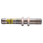 Used Banner M12PFF25Q8 Proximity Sensor PNP, M12x1, M12 Euro-Style 4-Pin, 10-30VDC