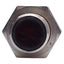 Used Banner M12PFF25Q8 Proximity Sensor PNP, M12x1, M12 Euro-Style 4-Pin, 10-30VDC