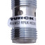 Used Turck BI4-M12-RP6X-H1143 4607090 Inductive Sensor PNP NC, 4mm Range, M12x1