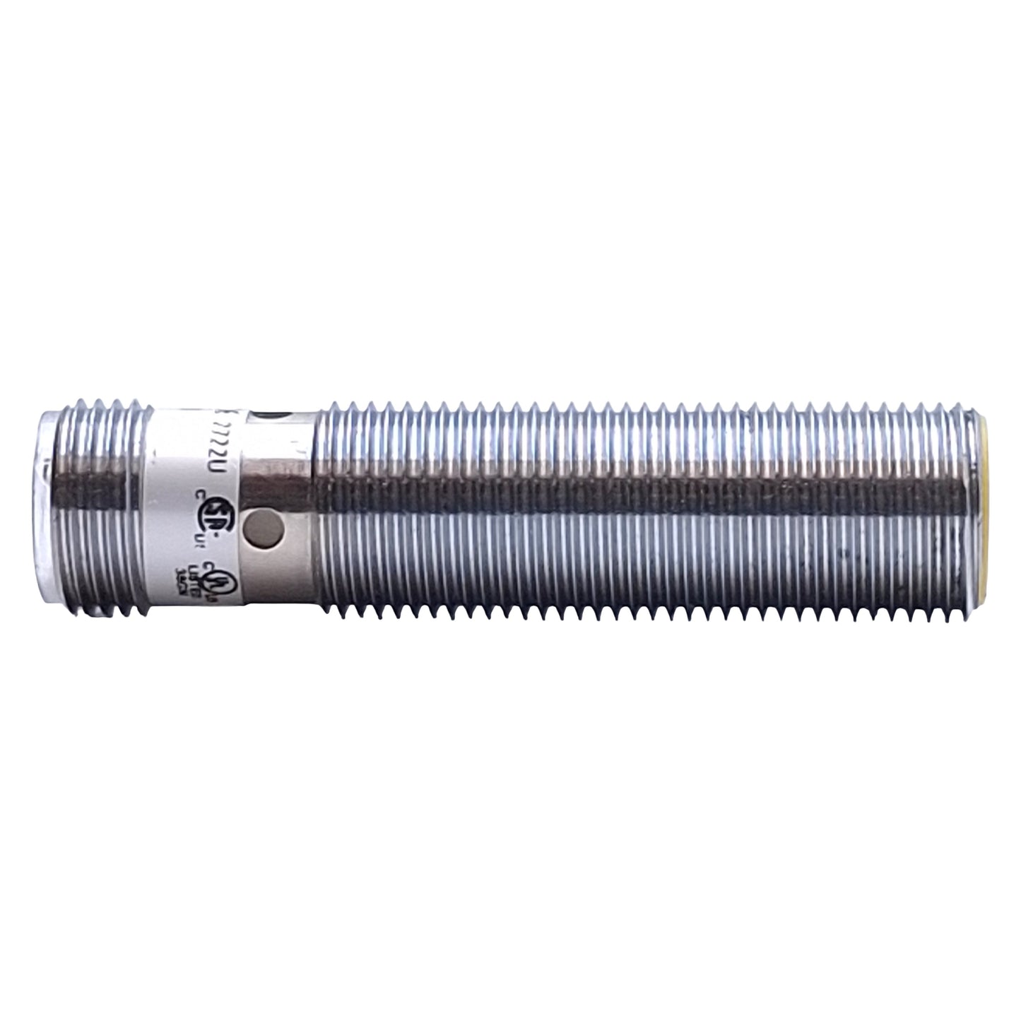Used Turck BI4-M12-RP6X-H1143 4607090 Inductive Sensor PNP NC, 4mm Range, M12x1