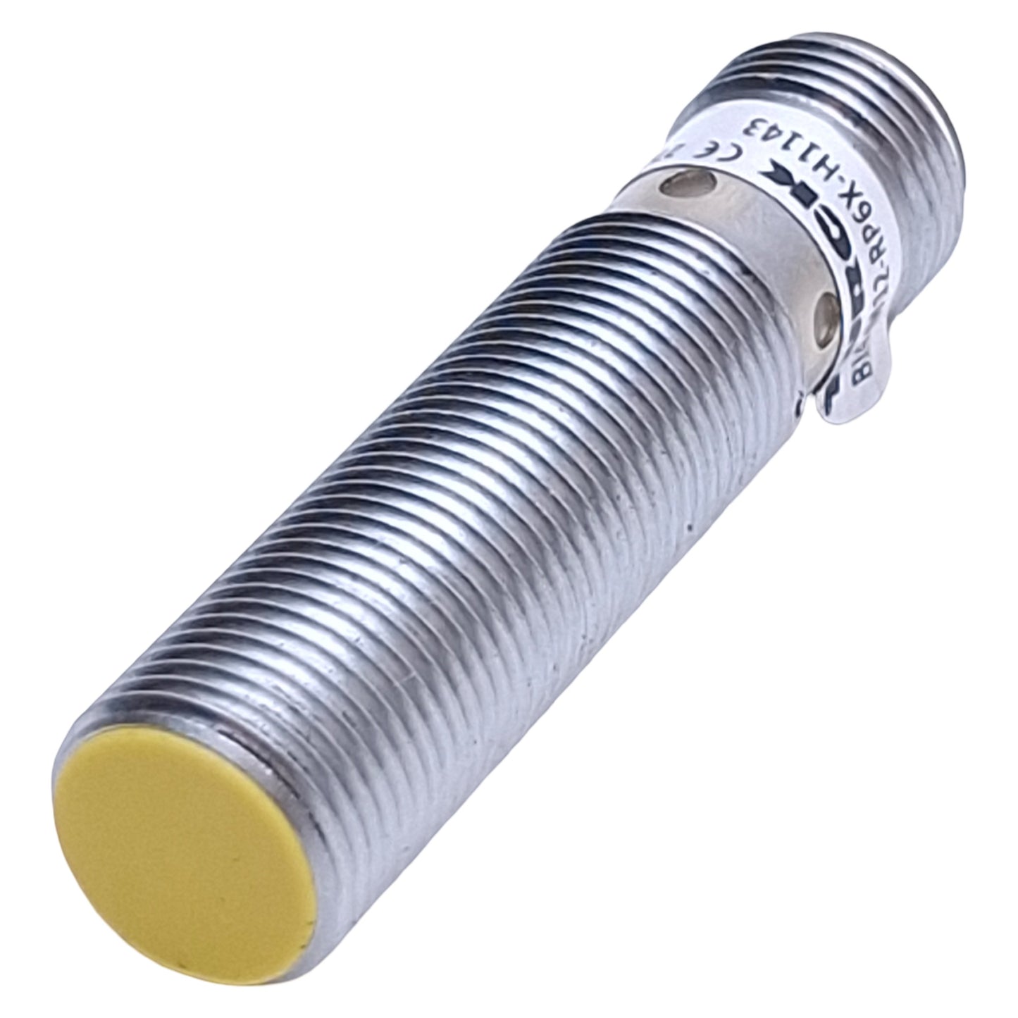Used Turck BI4-M12-RP6X-H1143 4607090 Inductive Sensor PNP NC, 4mm Range, M12x1