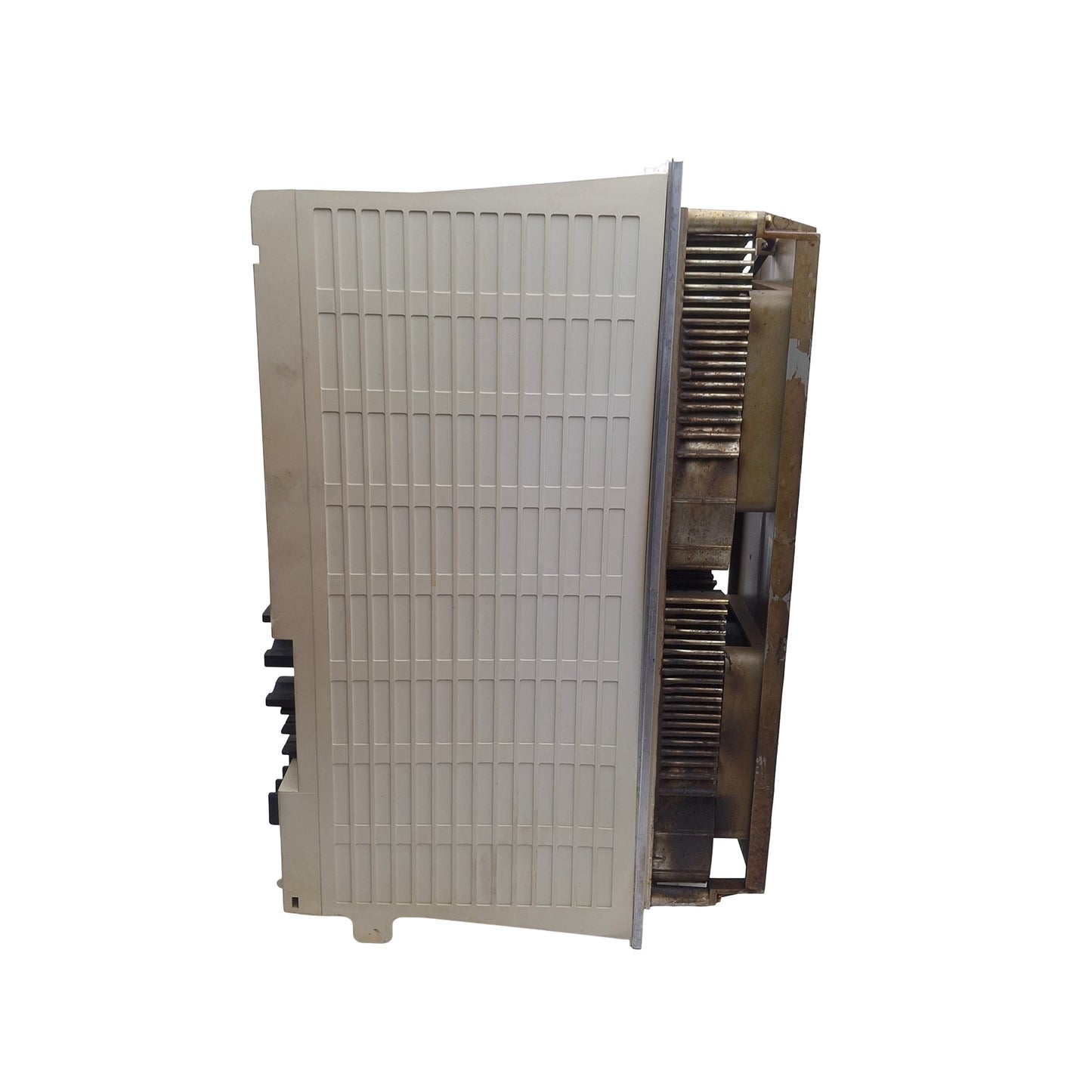 Used Mitsubishi MDS-C1-V2-7045 Servo Drive, 7.0+4.0kW Output, 200/200-230VAC Control