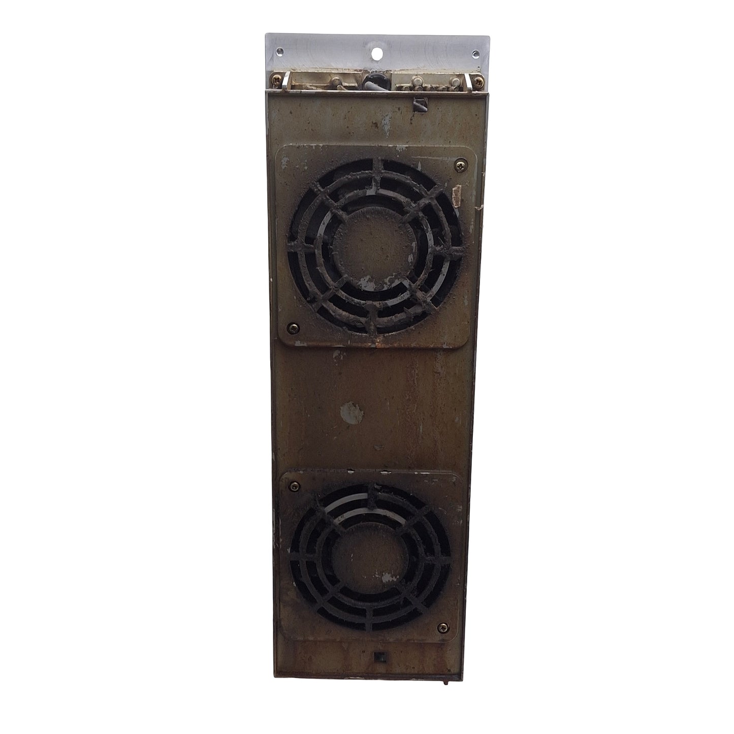 Used Mitsubishi MDS-C1-V2-7045 Servo Drive, 7.0+4.0kW Output, 200/200-230VAC Control