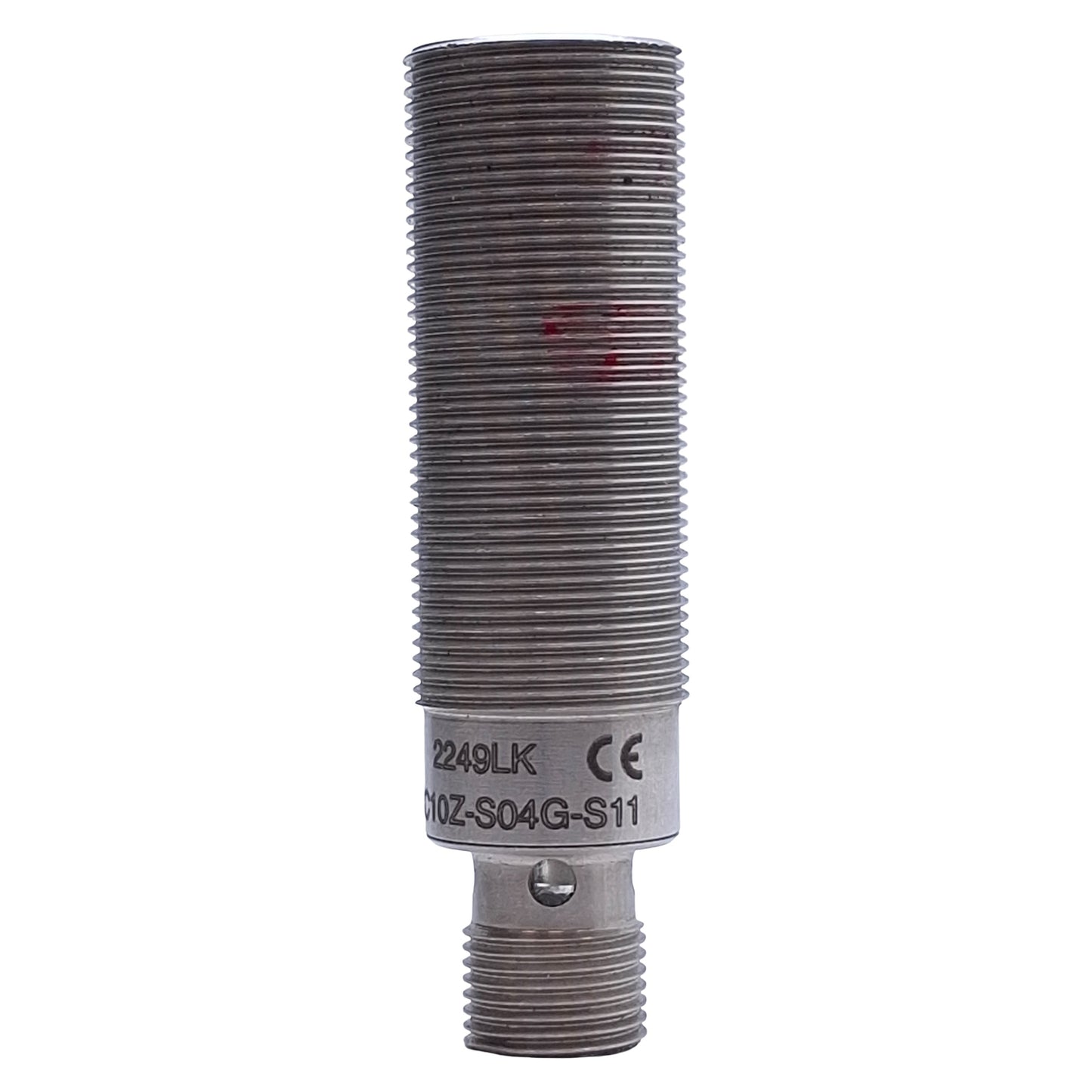 Used Balluff BESM18EG1-PSC10Z-S04G-S11 Inductive Sensor PNP NO, 10mm Range, M18x1