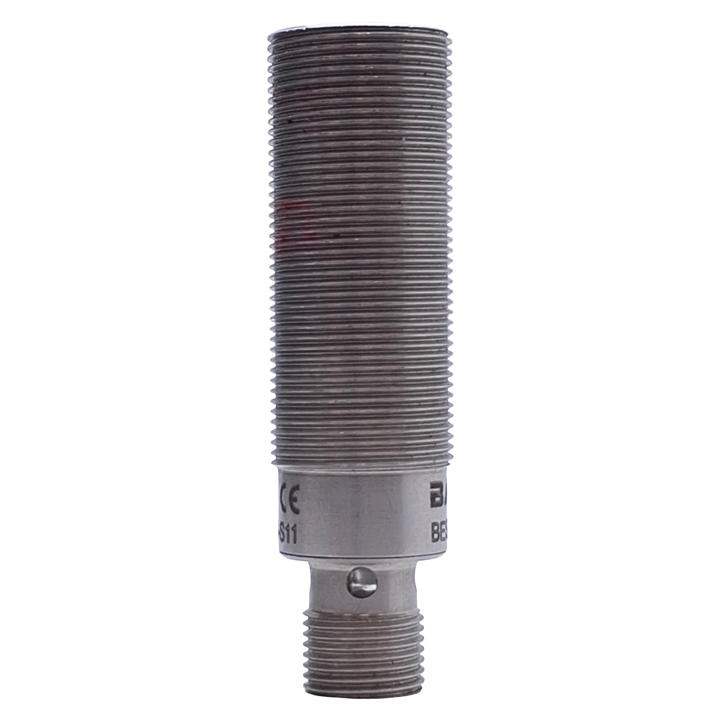 Used Balluff BESM18EG1-PSC10Z-S04G-S11 Inductive Sensor PNP NO, 10mm Range, M18x1