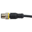 New – Open box Turck Ri360P1-QR14-ELiU5X2-0,3-RS5 Mini Encoder, ø6mm Shaft, 30VDC, 5-Pin M12