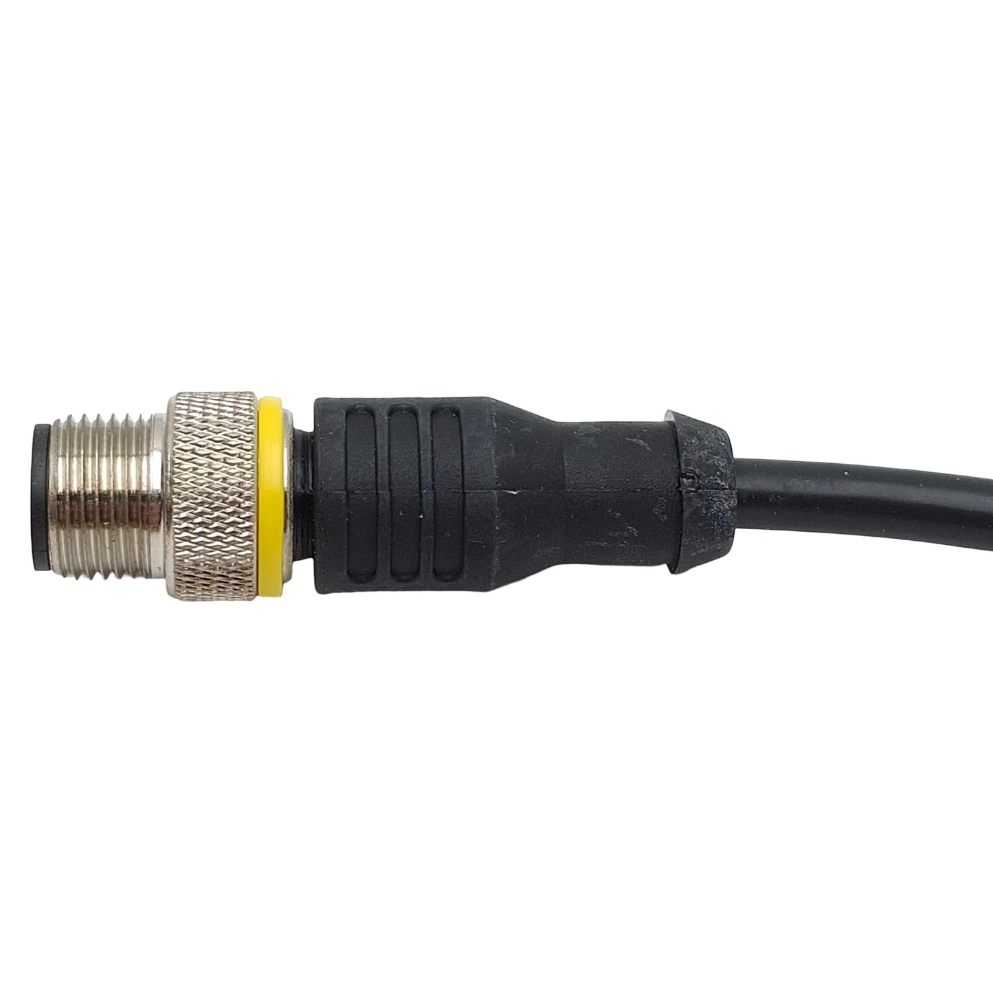 New – Open box Turck Ri360P1-QR14-ELiU5X2-0,3-RS5 Mini Encoder, ø6mm Shaft, 30VDC, 5-Pin M12