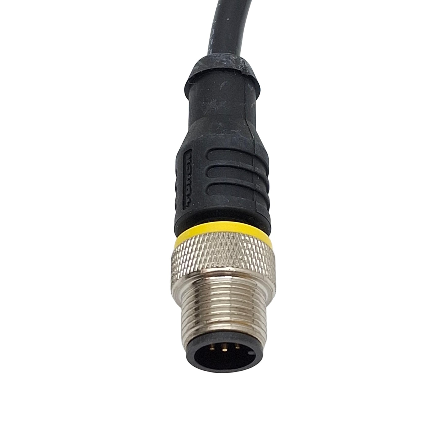 New – Open box Turck Ri360P1-QR14-ELiU5X2-0,3-RS5 Mini Encoder, ø6mm Shaft, 30VDC, 5-Pin M12