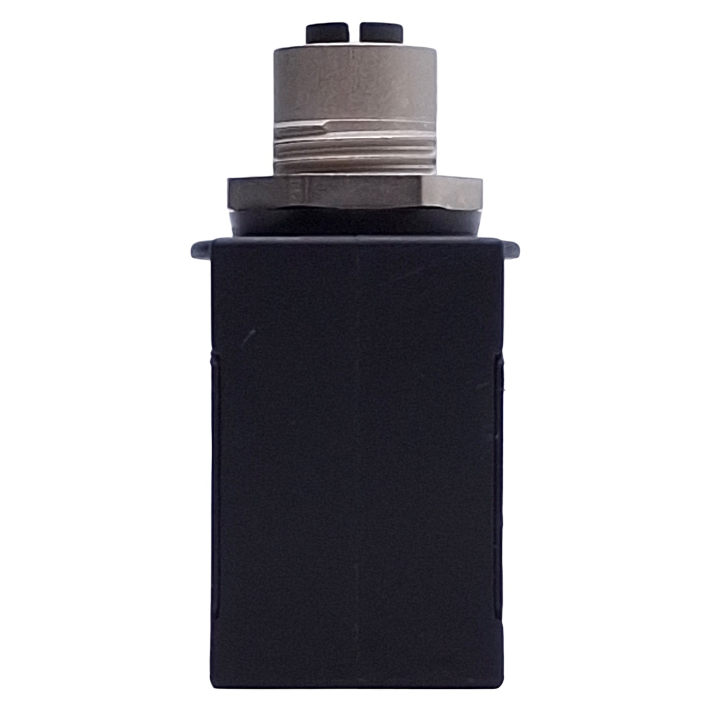 Used Panduit ICAM12X90RJS Panel Mount Adapter 90° Angle, M12 X-code 8-pin to RJ45