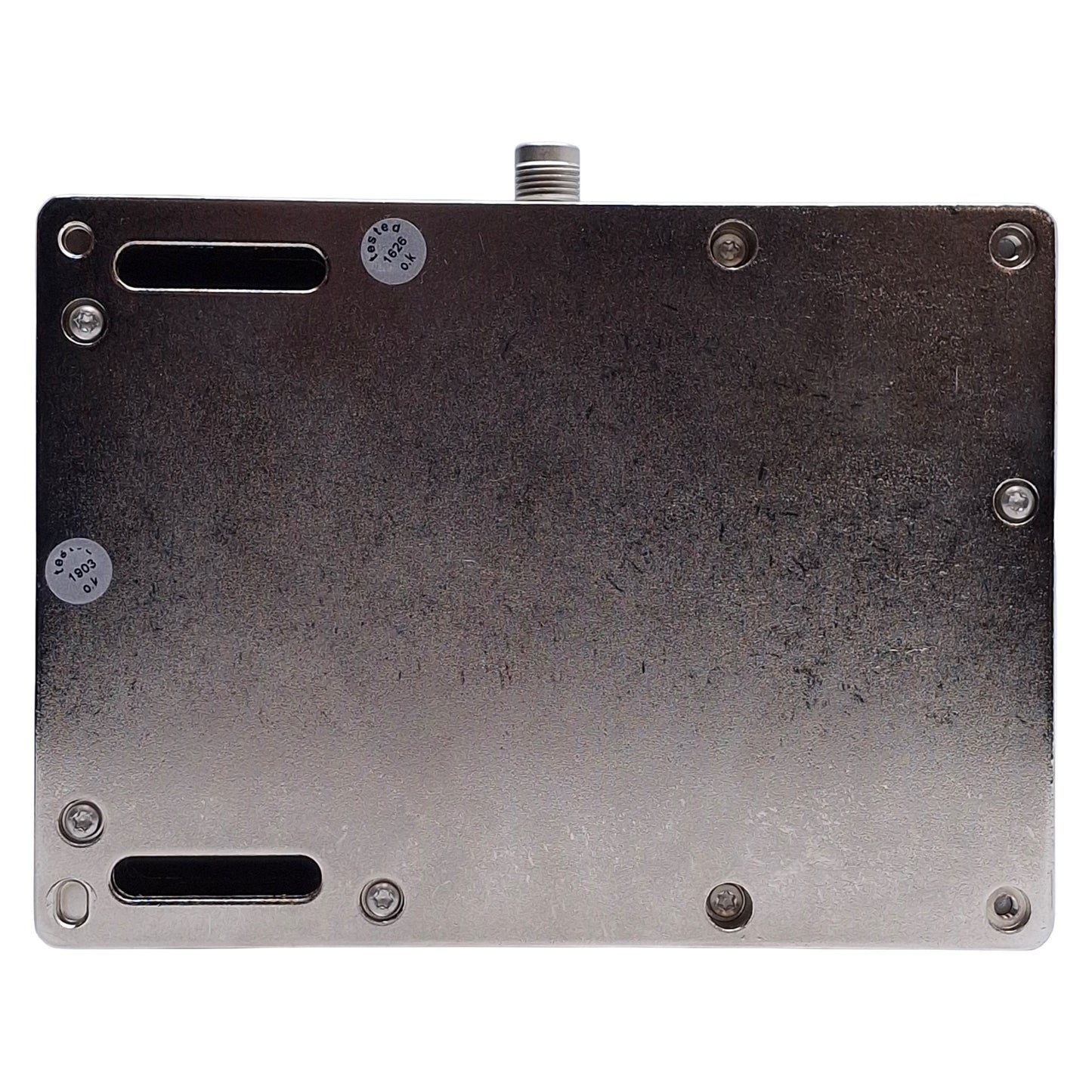 New – Open box Euchner MGB2-L1-MLI-U-YI7I8-CA-L-168724 Locking Module Hinge DIN Left *No Keys*