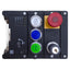 New – Open box Euchner MGB2-L1-MLI-U-YI7I8-CA-L-168724 Locking Module Hinge DIN Left *No Keys*