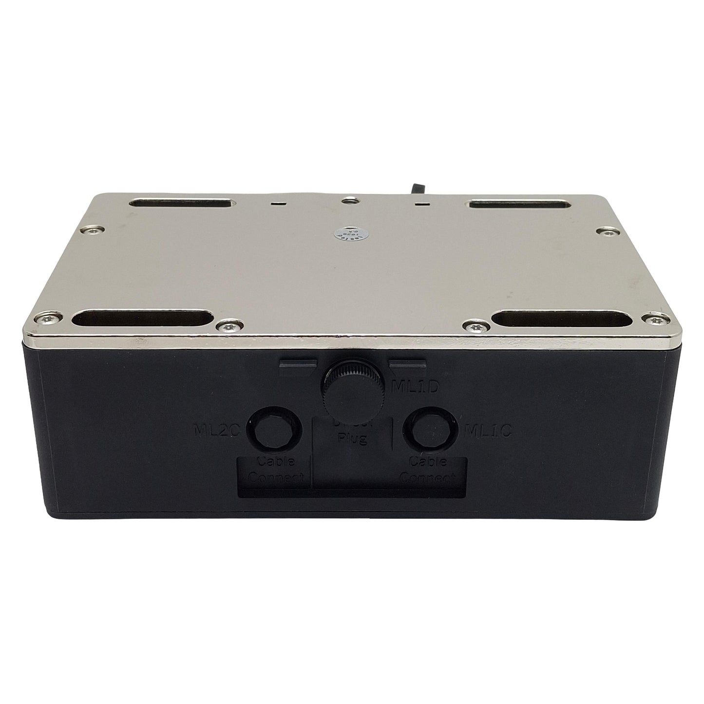 New Euchner MBM-PN-S4-MLI-3B-156312 PROFINET Bus Module 24VDC, 5-Pin 7/8"/M12, MGB2
