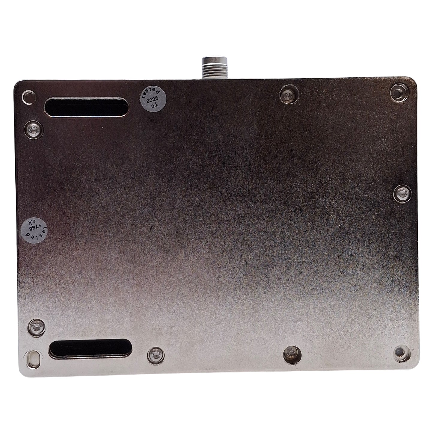 New Euchner MGB2-L1-MLI-U-YI7I8-CA-L-168724 Locking Module M12 5-Pin, Hinge DIN Left