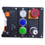 New Euchner MGB2-L1-MLI-U-YI7I8-CA-L-168724 Locking Module M12 5-Pin, Hinge DIN Left