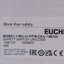 New Euchner MGB2-L1-MLI-U-YI7I8-CA-L-168724 Locking Module M12 5-Pin, Hinge DIN Left