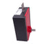 New Euchner MGB2-H-BA1A3-L-156394 Multifunctional Gate Box Handle Module, 2000N Max