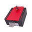 New Euchner MGB2-H-BA1A3-L-156394 Multifunctional Gate Box Handle Module, 2000N Max
