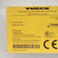 New Turck RKM 44P-1M Single Ended Cordset, 4-Pin 7/8" PowerFast Female, 18A 600V, 1m