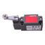 New Euchner NZ1HS-3131-M Safety Switch, 2NO 2NC, 4A Max, ø18mm Roller Lever