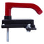 Used Euchner MGB-E-A2-106051 Escape Release Module w/Door Handle, Door Profile 40mm