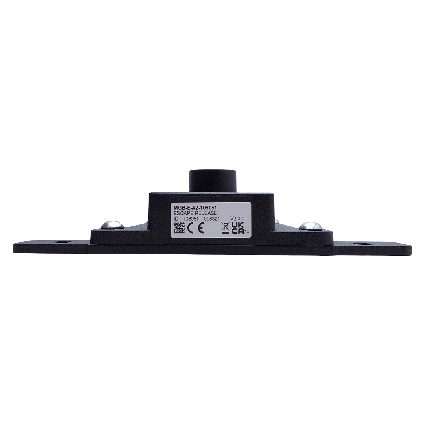 New Euchner MGB-E-A2-106051 Escape Release Module For MGB Safety Systems, 40mm