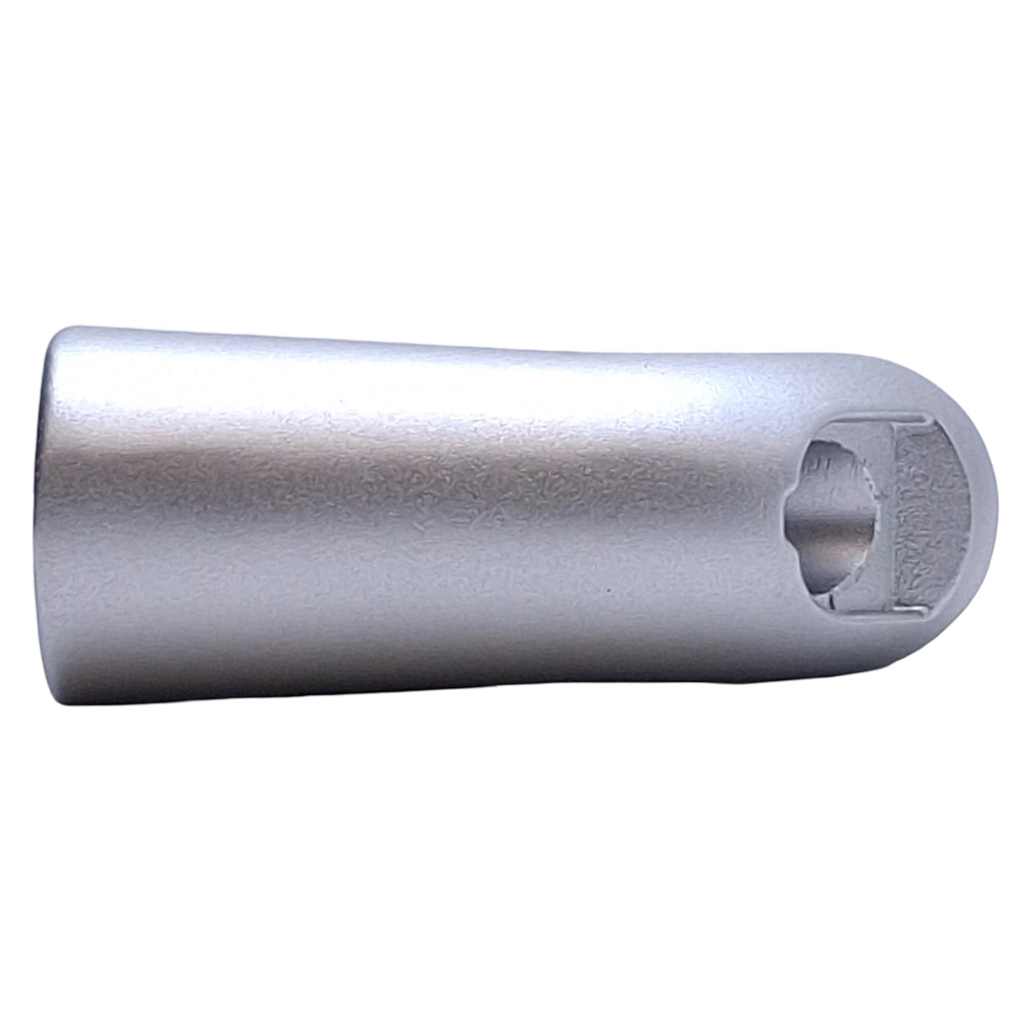 New Euchner MGB-A-DOORHANDLE-S2-123926 Door Handle For MGB Safety Systems, Aluminum