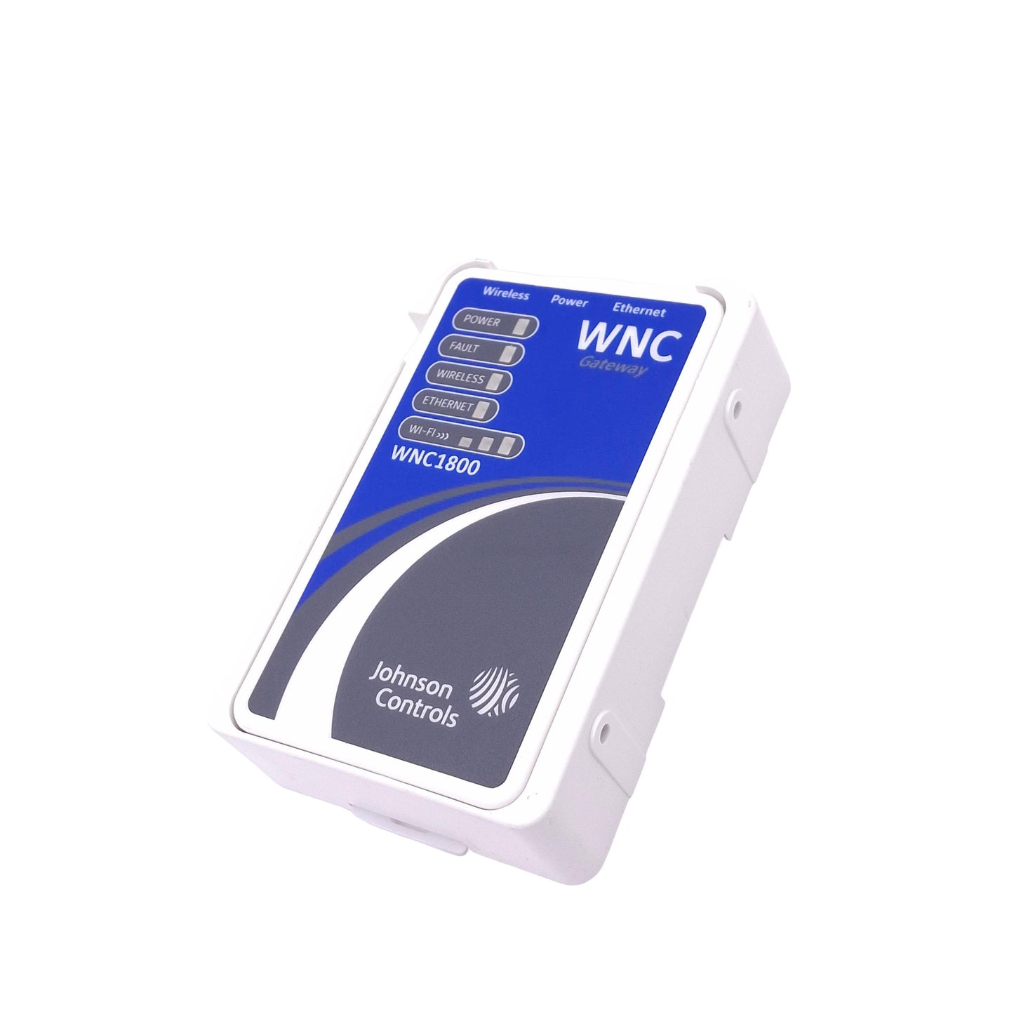 Used Johnson Controls MS-WNC1800-0S Wireless Network Coordinator Gateway, 30m Range