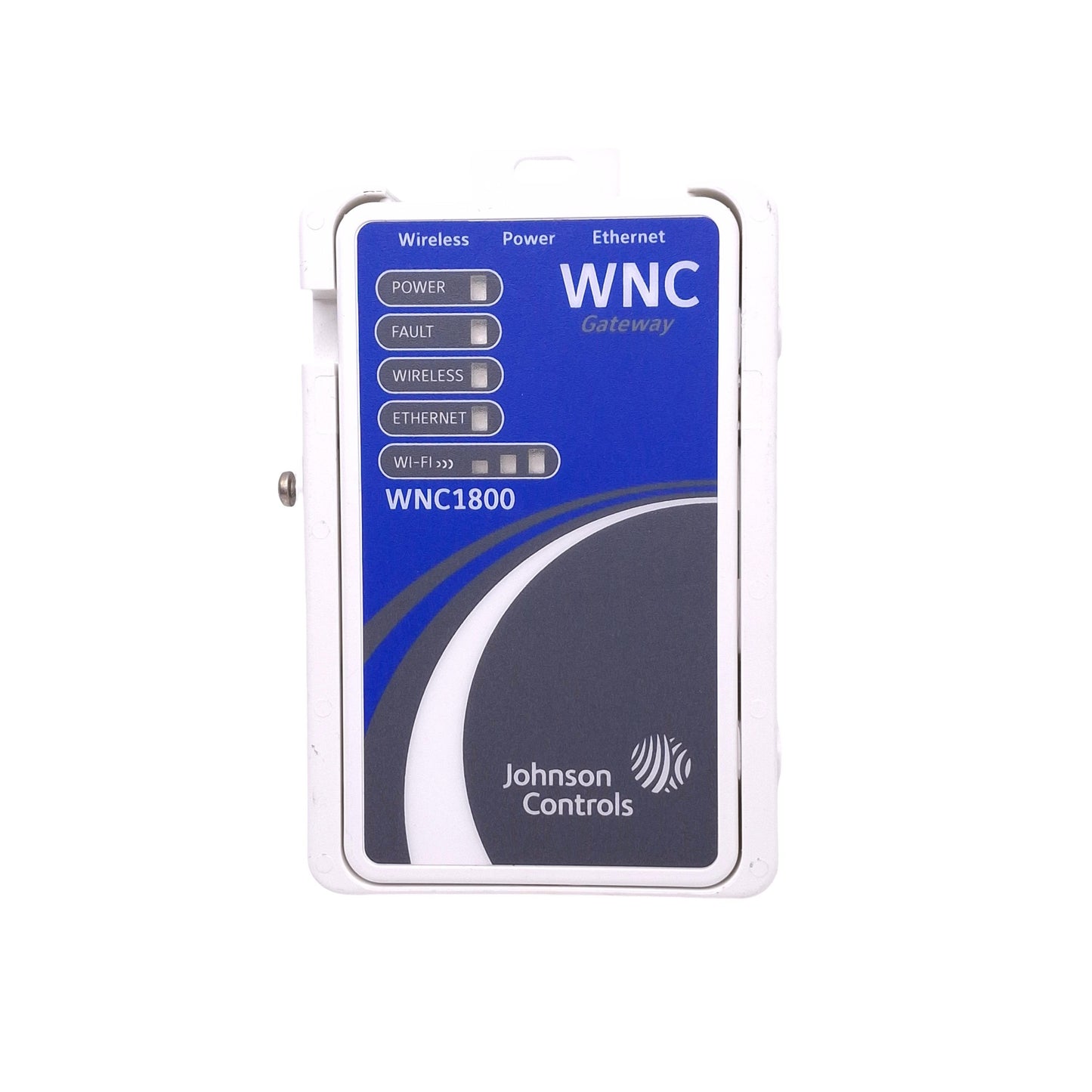Used Johnson Controls MS-WNC1800-0S Wireless Network Coordinator Gateway, 30m Range