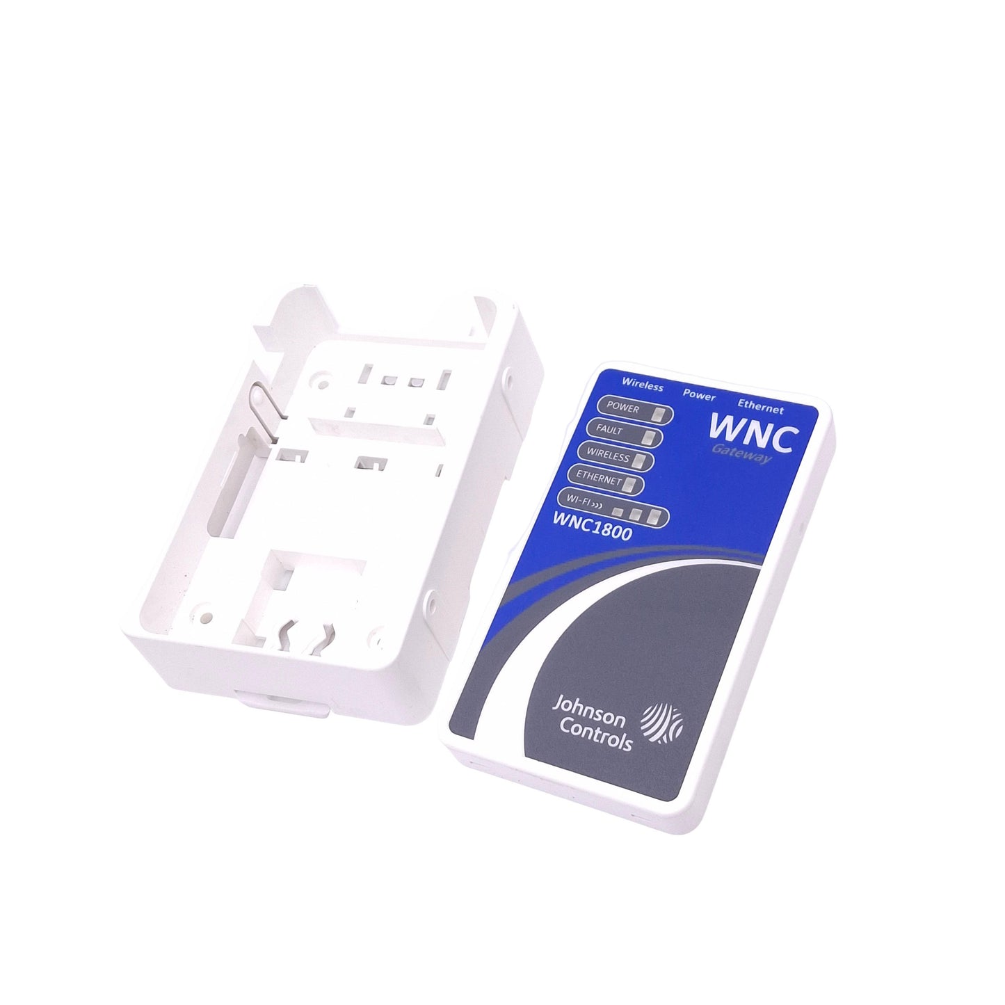 Used Johnson Controls MS-WNC1800-0S Wireless Network Coordinator Gateway, 30m Range