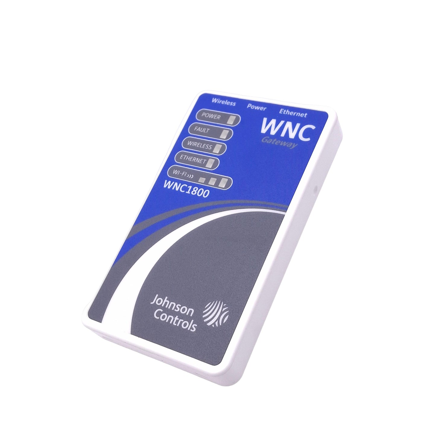 Used Johnson Controls MS-WNC1800-0S Wireless Network Coordinator Gateway, 30m Range