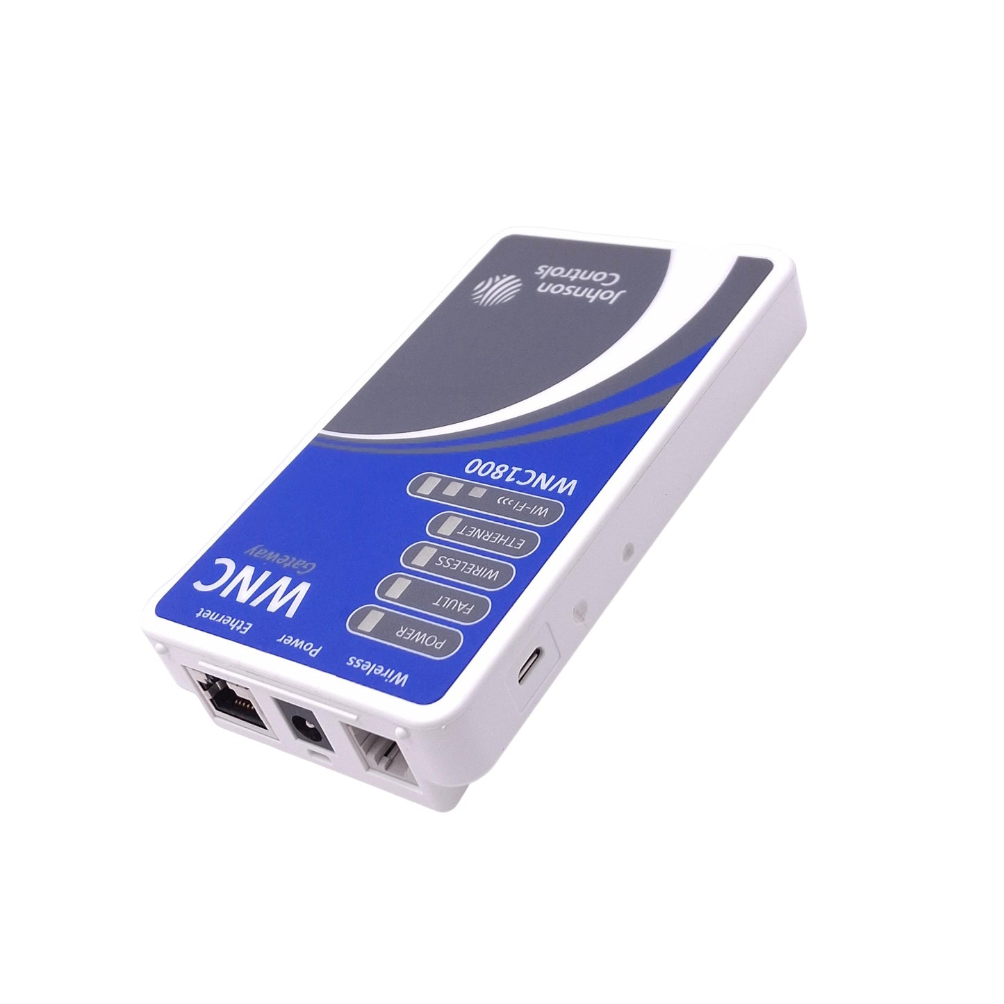 Used Johnson Controls MS-WNC1800-0S Wireless Network Coordinator Gateway, 30m Range