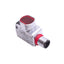 Used Keyence PR-G61CBD Photoelectric Sensor, 0.1-4.2m Range, 10-30VDC, PNP/NPN Out