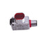 Used Keyence PR-G61CBD Photoelectric Sensor, 0.1-4.2m Range, 10-30VDC, PNP/NPN Out