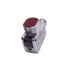 Used Keyence PR-G61CBD Photoelectric Sensor, 0.1-4.2m Range, 10-30VDC, PNP/NPN Out