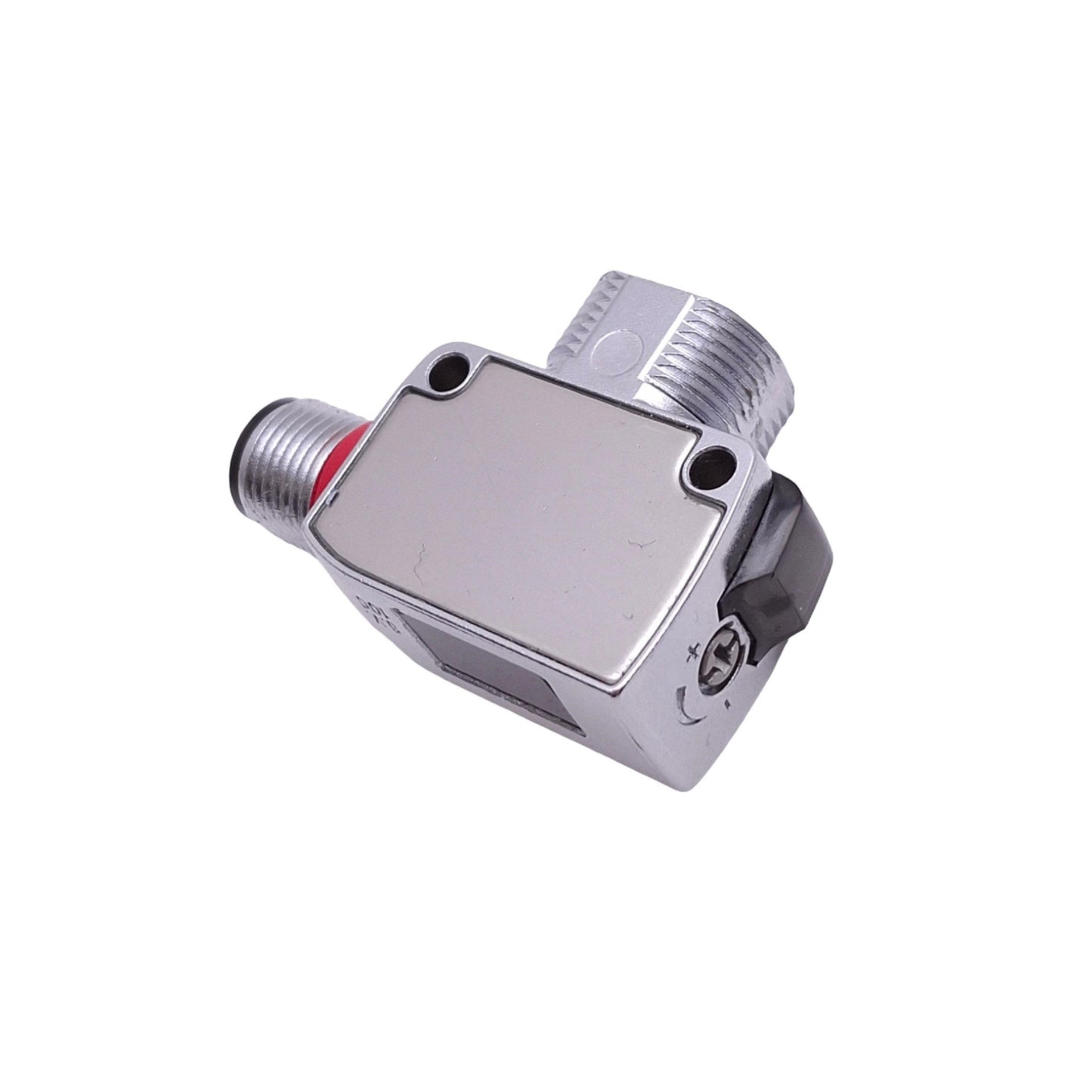Used Keyence PR-G61CBD Photoelectric Sensor, 0.1-4.2m Range, 10-30VDC, PNP/NPN Out