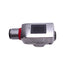 Used Keyence PR-G61CBD Photoelectric Sensor, 0.1-4.2m Range, 10-30VDC, PNP/NPN Out