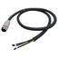 New Allen Bradley 284-PWRM29G-M015 ArmorConnect Motor Cable, 4-Pin, 29mm Shell, 1.5m