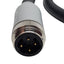 New Allen Bradley 284-PWRM29G-M015 ArmorConnect Motor Cable, 4-Pin, 29mm Shell, 1.5m