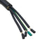 New Allen Bradley 284-PWRM29G-M015 ArmorConnect Motor Cable, 4-Pin, 29mm Shell, 1.5m