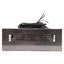 Used Post Glover DB40D0-1K20-10200AA0 Braking Resistor 40Ohms, 1 NC, 1200W, 11ft