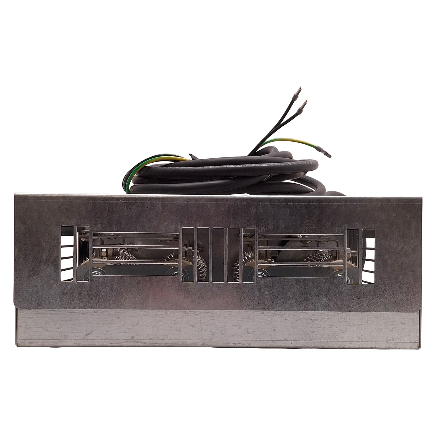 Used Post Glover DB40D0-1K20-10200AA0 Braking Resistor 40Ohms, 1 NC, 1200W, 11ft