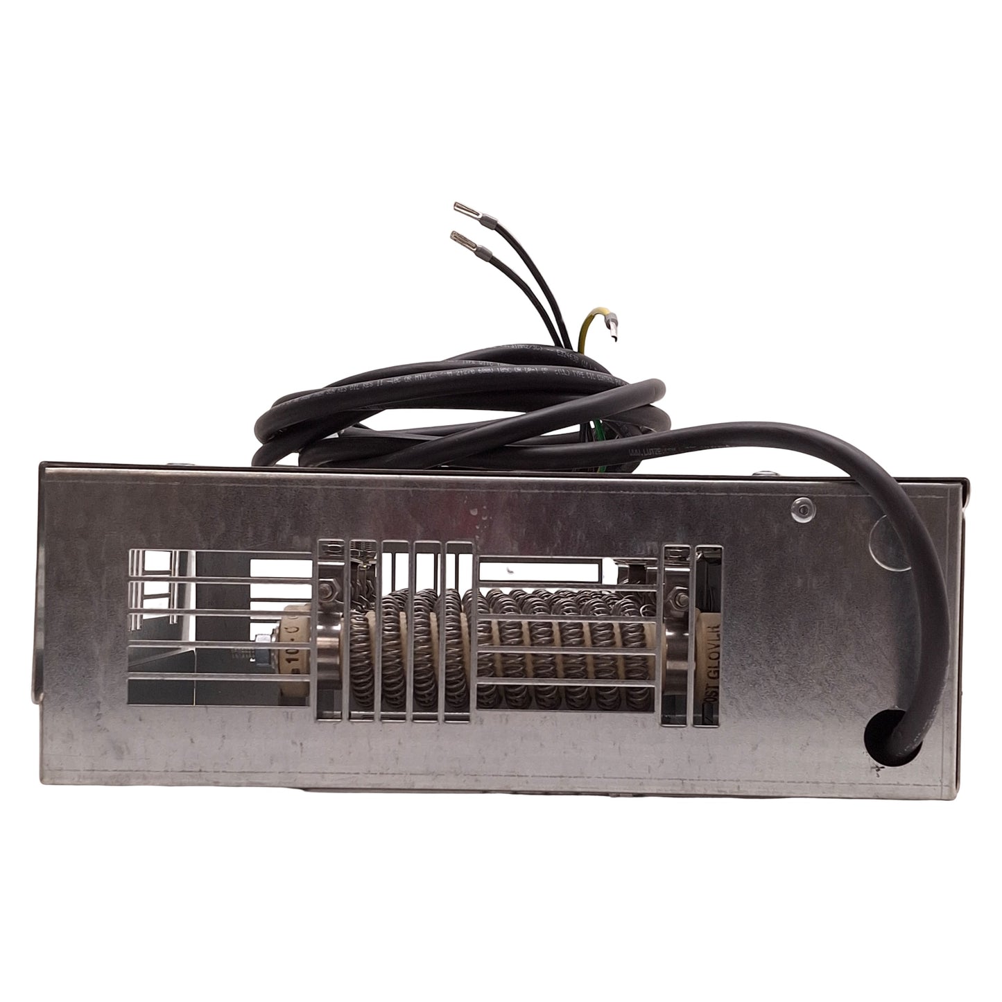 Used Post Glover DB40D0-1K20-10200AA0 Braking Resistor 40Ohms, 1 NC, 1200W, 11ft