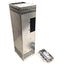 New – Open box Siemens 6SL3262-1CD00-0BA0 Wall Mount Installation Kit 5, 756mm x 269mm x 212mm
