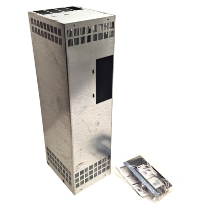 New – Open box Siemens 6SL3262-1CD00-0BA0 Wall Mount Installation Kit 5, 756mm x 269mm x 212mm