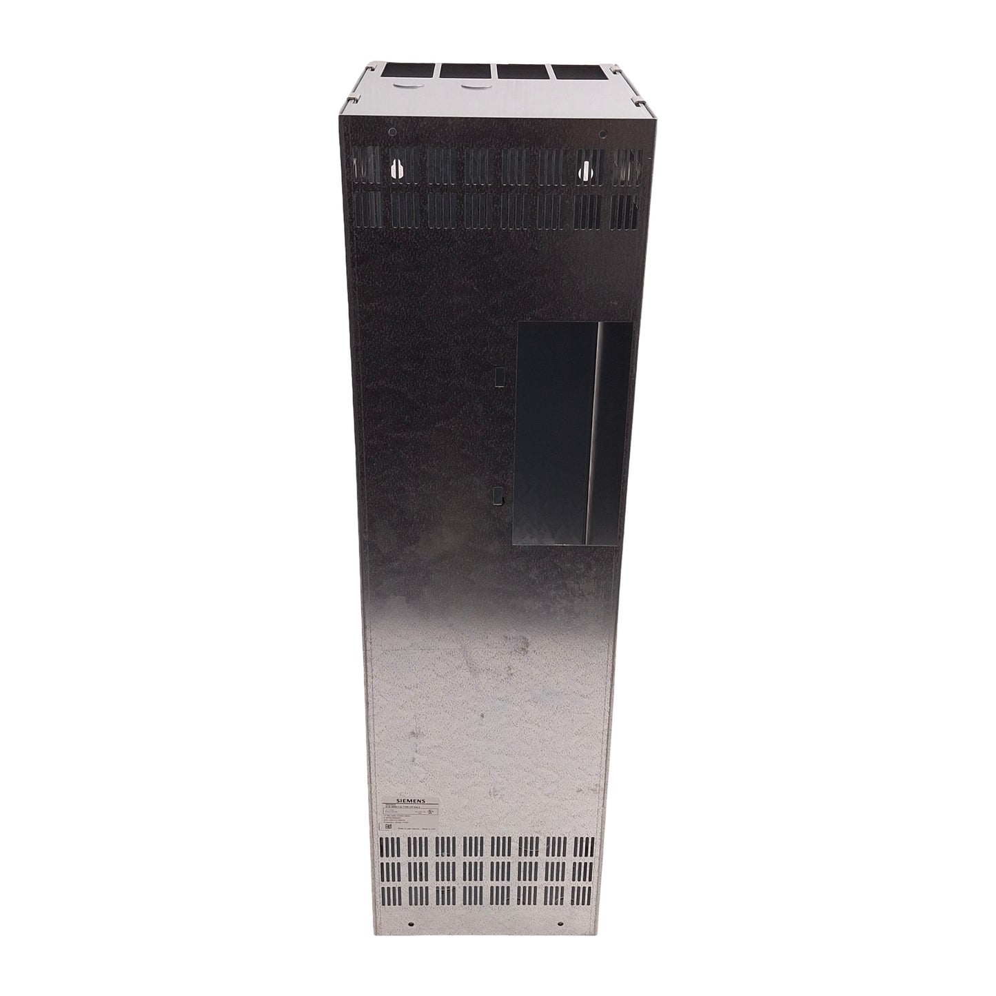 New – Open box Siemens 6SL3262-1CD00-0BA0 Wall Mount Installation Kit 5, 756mm x 269mm x 212mm